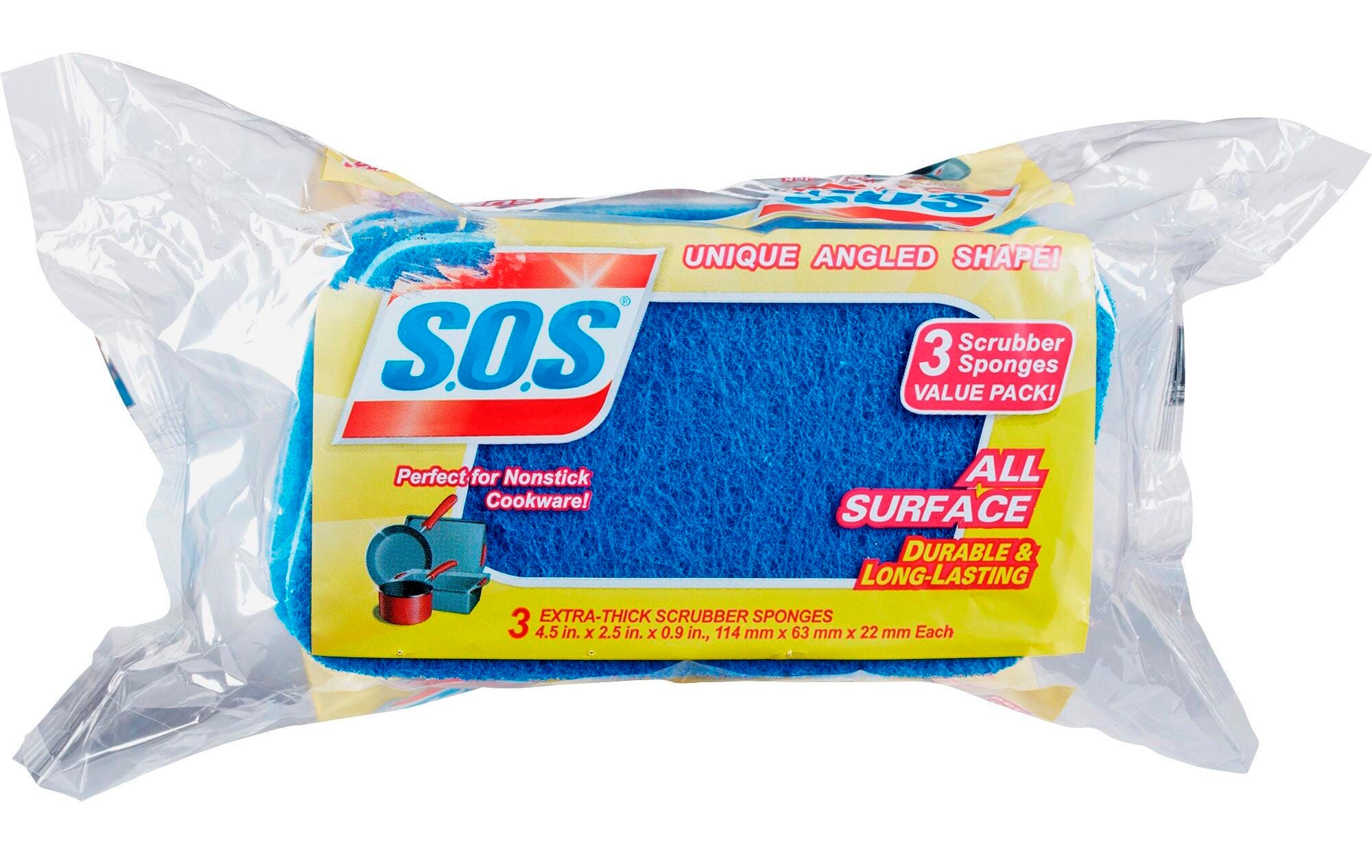 Cleaning Cloths, Cleaning Sponges, Item Number 1098958